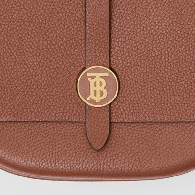 burberry leather anne bag