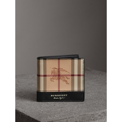 burberry coin wallet