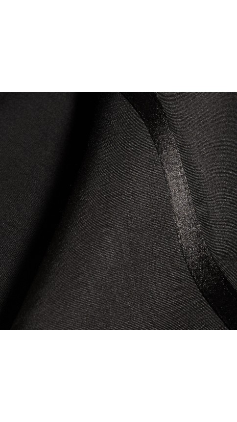 Virgin Wool Tuxedo Trousers Black | Burberry