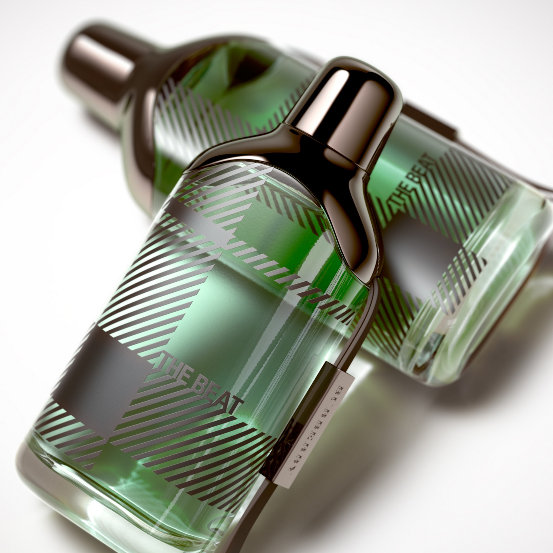 Burberry The Beat Eau de Toilette 50 ml - Uomo | Burberry - immagine della galleria 1