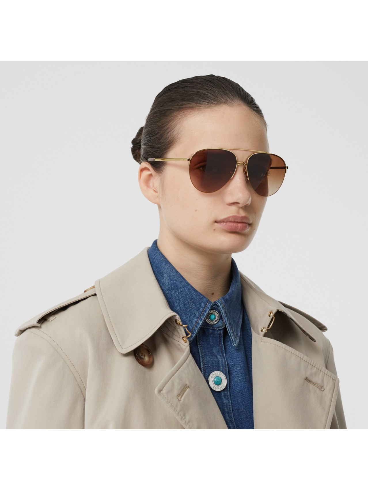 Women’s Designer Eyewear | Opticals & Sunglasses | Burberry® Official
