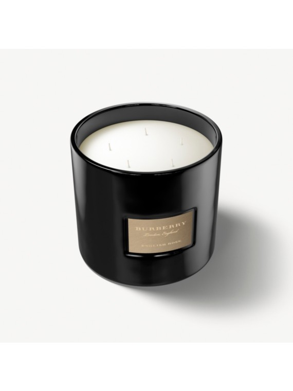 Cedar Wood Scented Candle – 2kg | Burberry United States