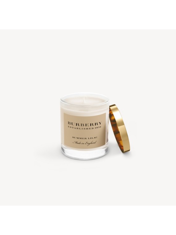 Highland Berry Scented Candle – 240g | Burberry United States