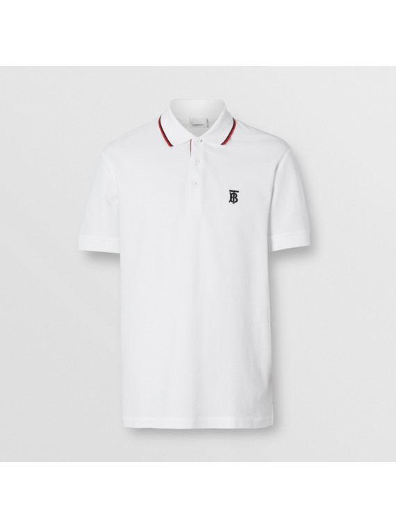 Polo Shirts & T-Shirts for Men | Burberry United Kingdom