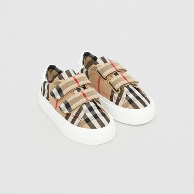 boys burberry shoes