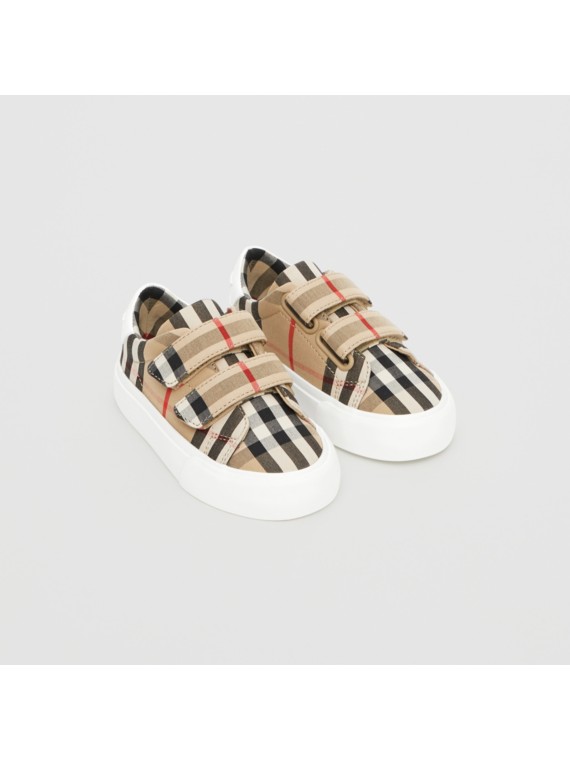 chaussure burberry enfant