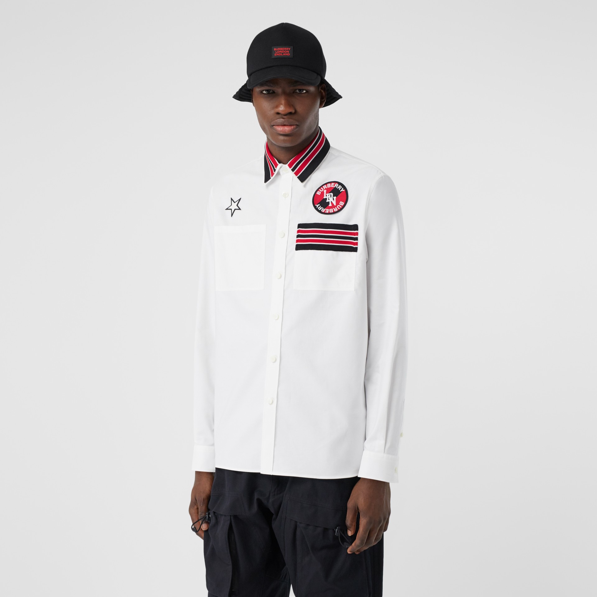 oversized england shirt