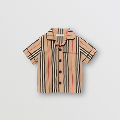 burberry short sleeve shirt sale