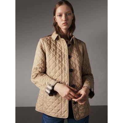 burberry jacket beige