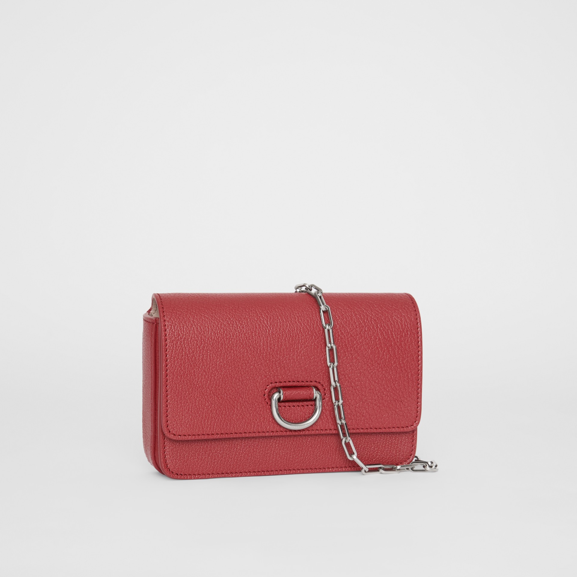 BURBERRY The Mini Leather D-ring Bag