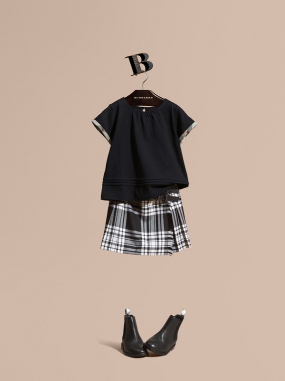 Girls’ Clothes & Accessories | Burberry