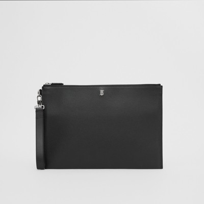 burberry zip pouch