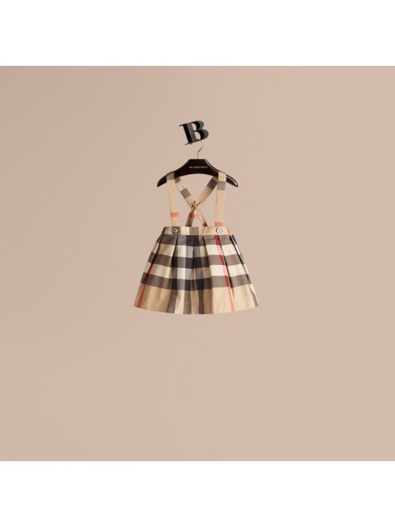 Baby Girl Burberry