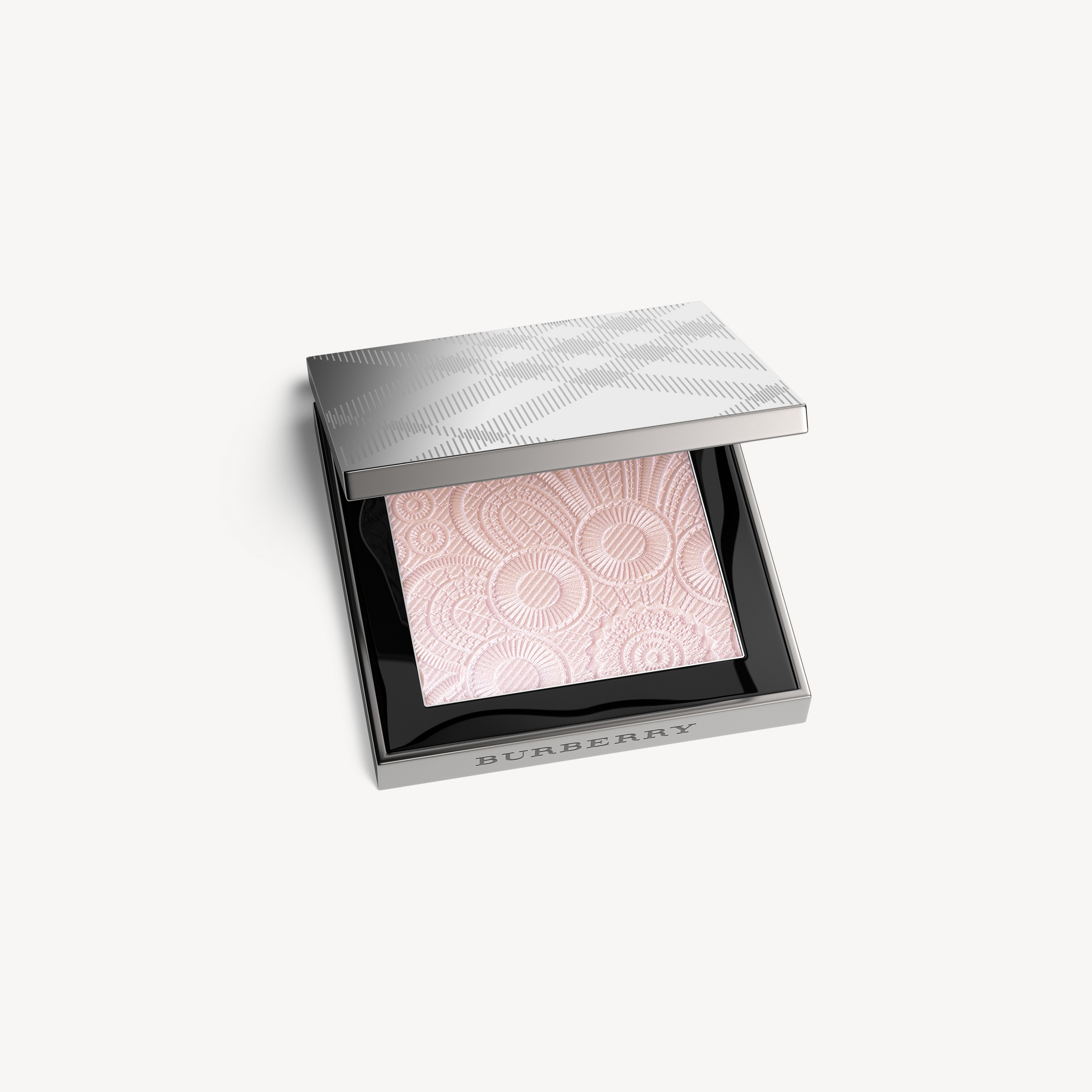 Fresh Glow Highlight-Puder – Pink Pearl No.03 - Damen | Burberry® - 1