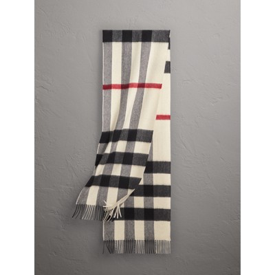 burberry scarf pattern