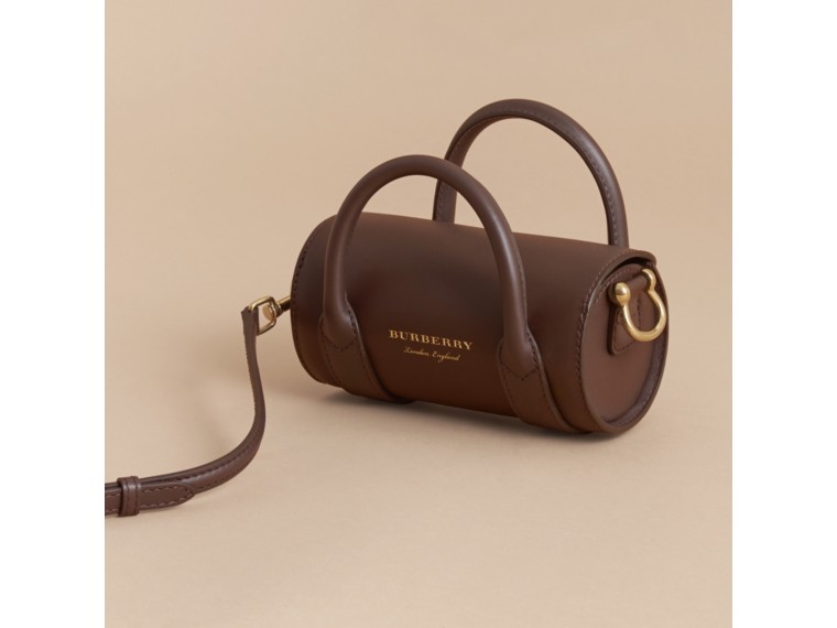 The Mini DK88 Barrel Bag Burberry