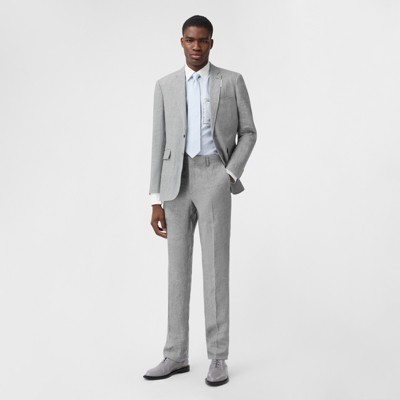 mens burberry suit sale