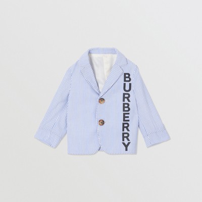 burberry style blazer