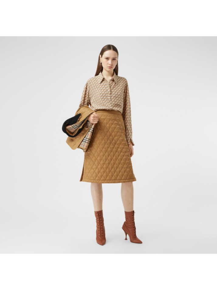 女士衬衫 | burberry 博柏利