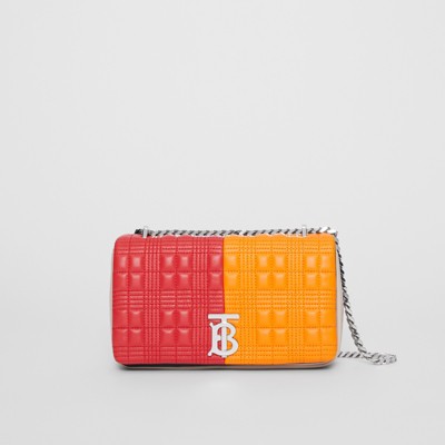 burberry orange purse