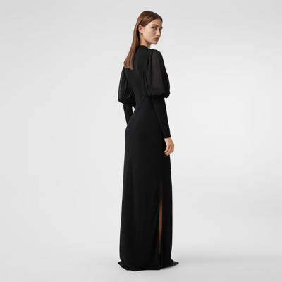 burberry abaya