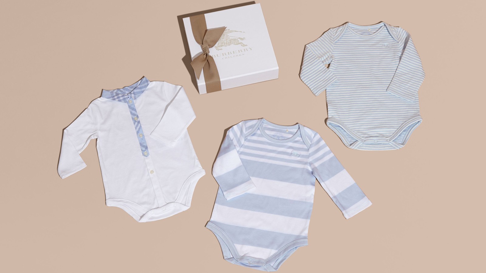 Boys' Clothing Newborn 024 Months Burberry