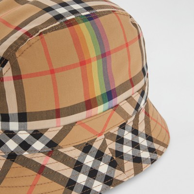 burberry cap rainbow