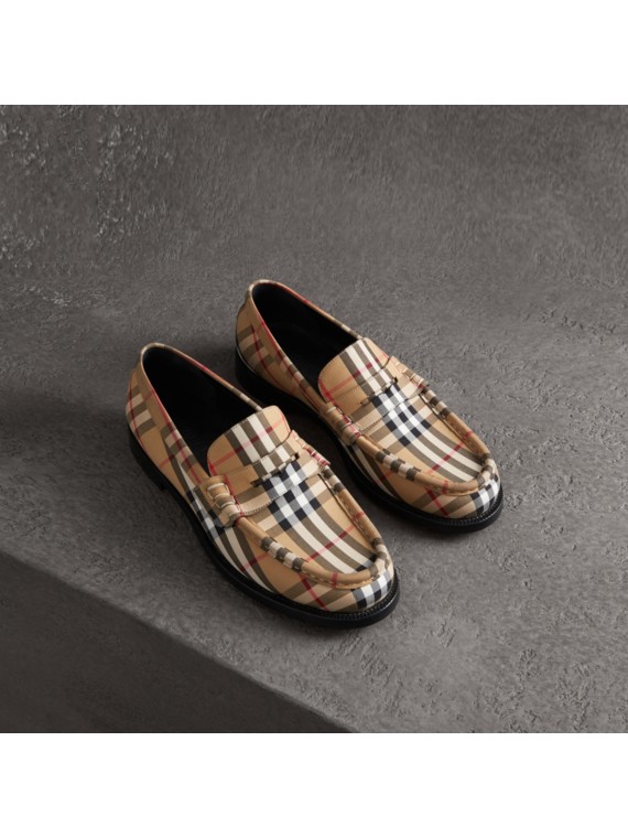 Men’s Shoes | Burberry United States