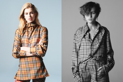 burberry collaboration