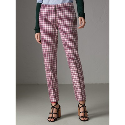 burberry trousers india