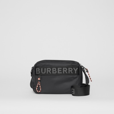 burberry crossbody messenger bag