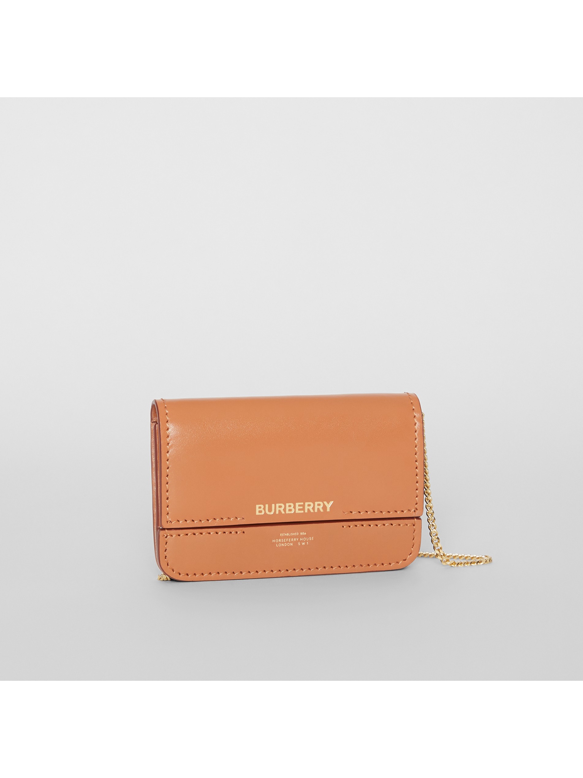 horseferry 印花卡片夹(含可拆式背带)