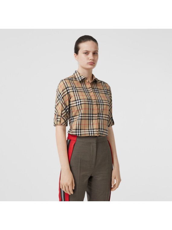 Shirts For Women | Burberry United States