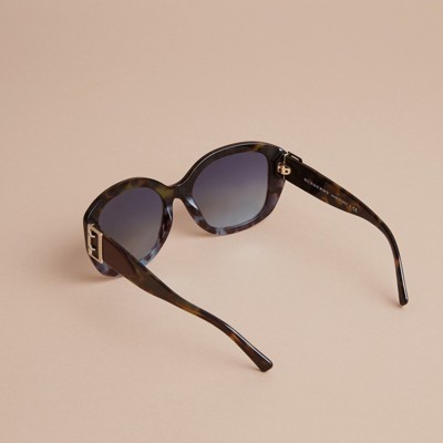 burberry oversized sunglasses