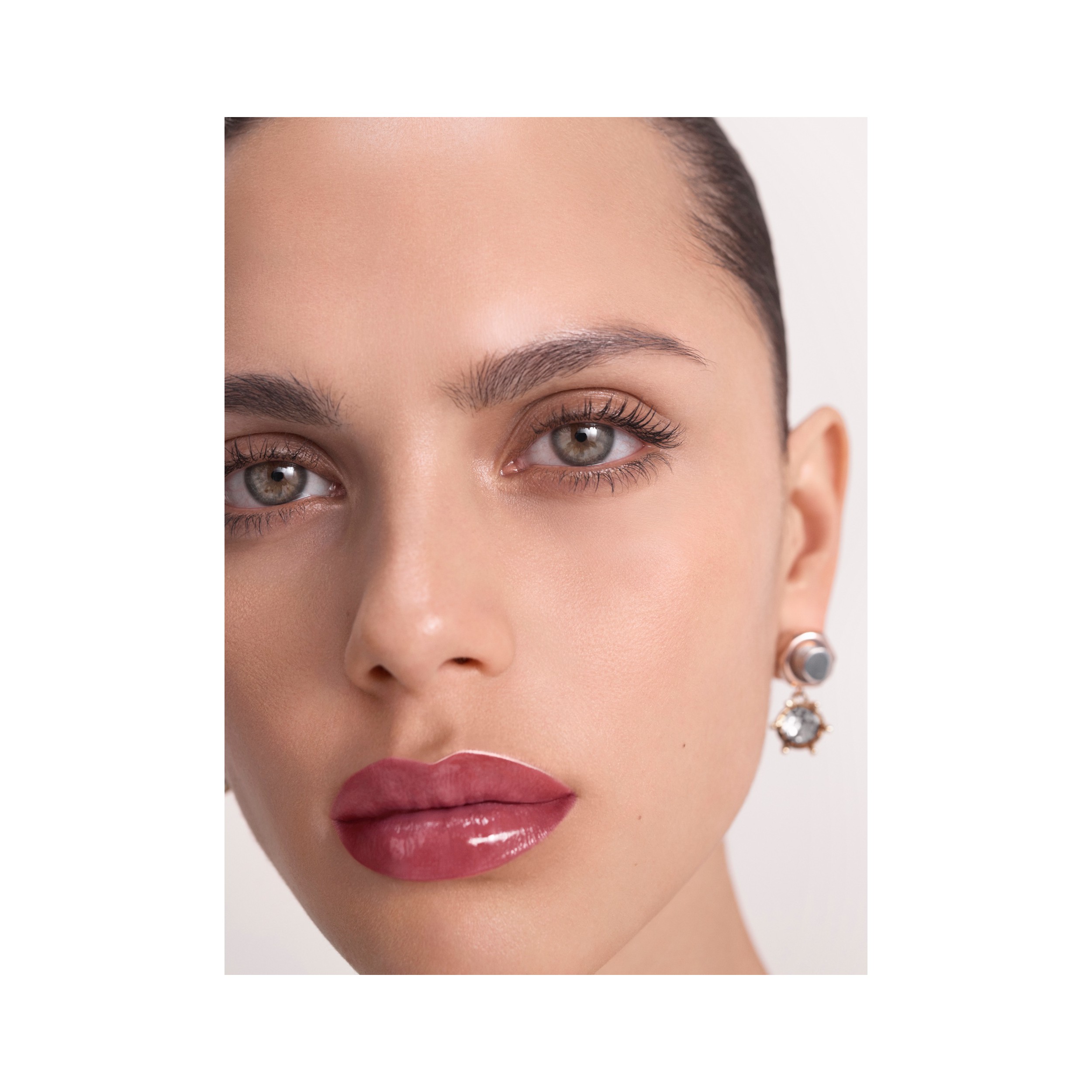 Burberry Kisses Lip Lacquer – Rosewood  - Femme | Site officiel  Burberry®