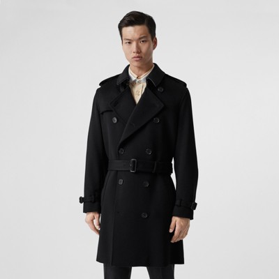 burberry trench coat for men