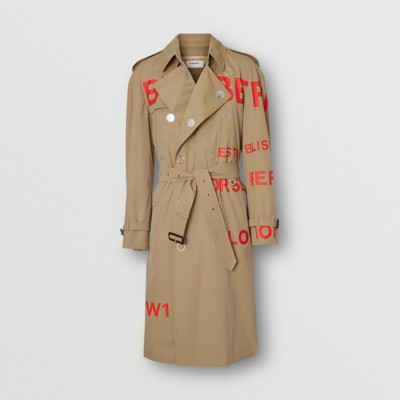 burberry trench coat canada