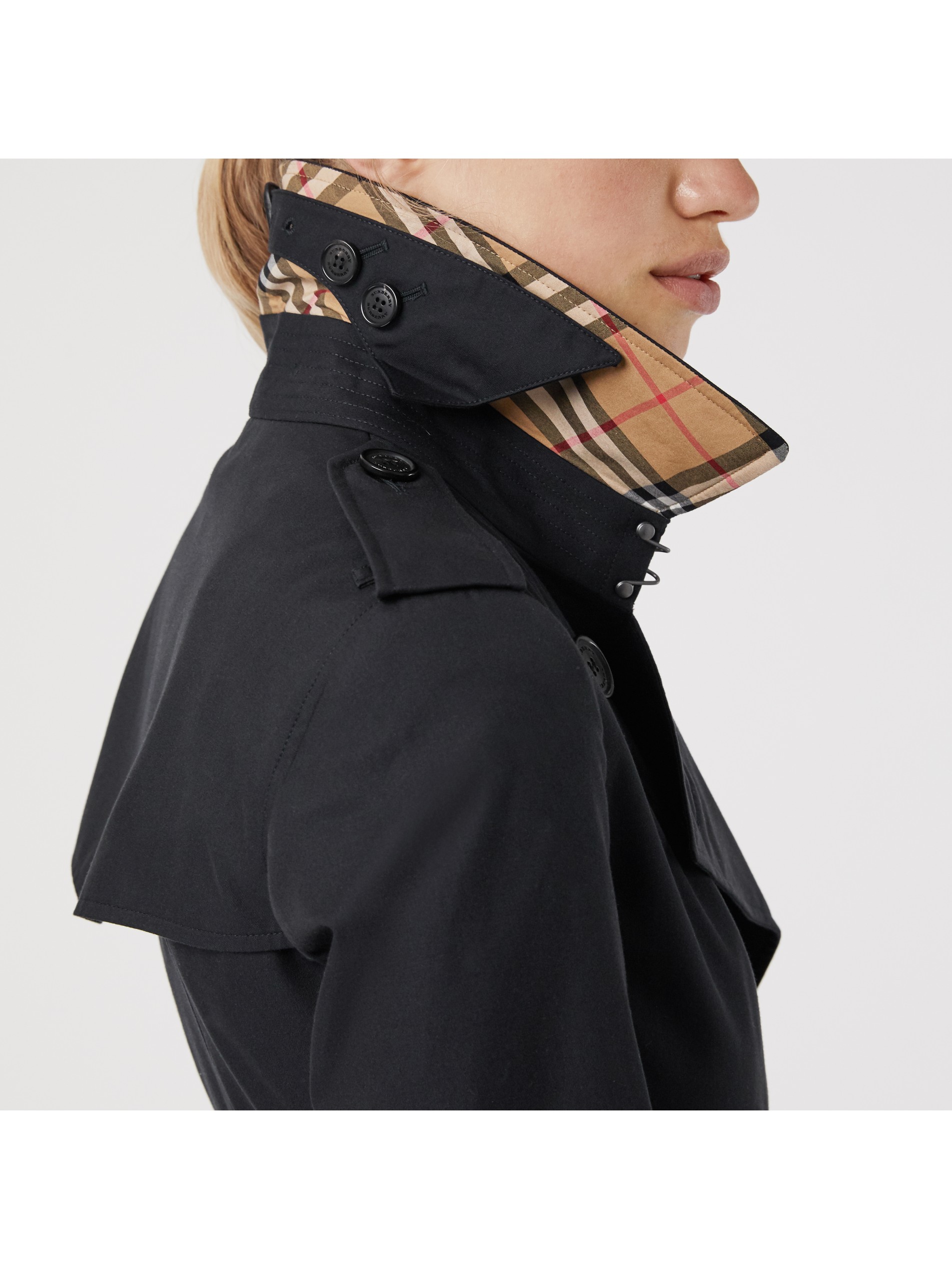 切尔西版型 - 长款 heritage trench 风衣