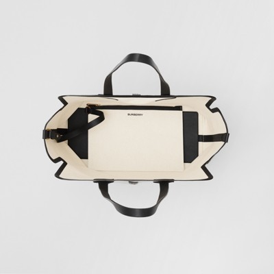 burberry soft leather belt bag