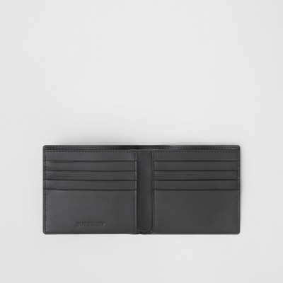 burberry front pocket wallet