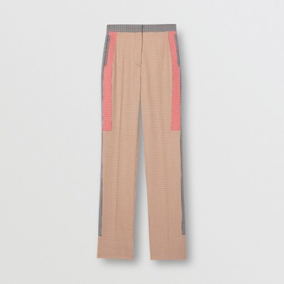 burberry jeans womens orange