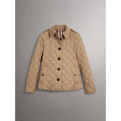 burberry tan jacket