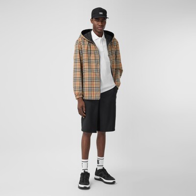 burberry men bomber jacket