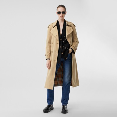 burberry trench coats for ladies