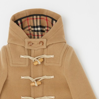 burberry hoodie kids brown