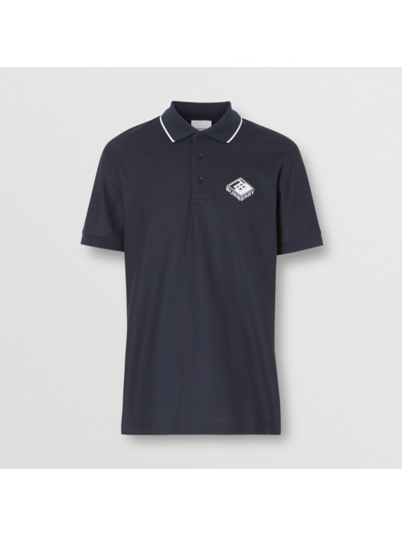 Polo Shirts & T-Shirts for Men | Burberry