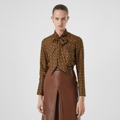 Shirts for Women | Burberry