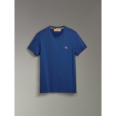 burberry t shirt blue