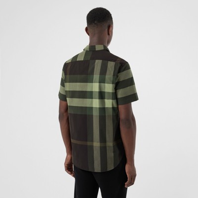 burberry shirt sale men