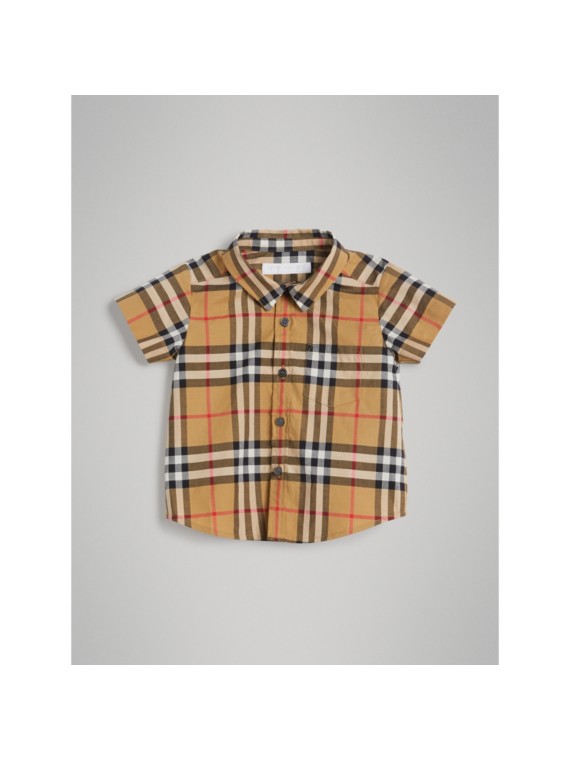 Baby Boy Burberry